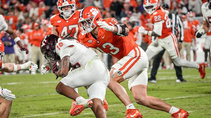 Will Heldt, Clemson Tigers
