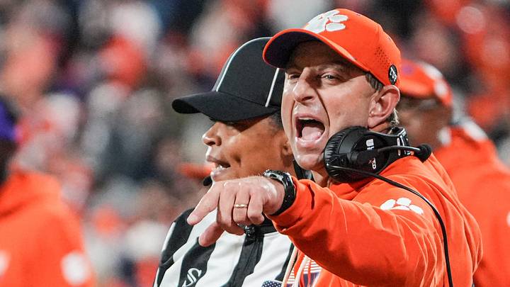 Dabo Swinney, Clemson Tigers Dabo Swinney, Clemson Tigers