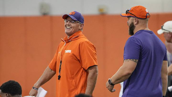 Clemson defensive coordinator Tom Allen aided the effort in the most transfers the Tigers have ever brought in this offseason.