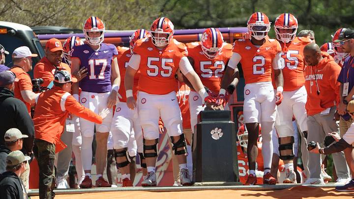 Clemson football will need to play a clean game if it wants to take down No. 11 LSU this weekend. Clemson football will need to play a clean game if it wants to take down No. 11 LSU this weekend.