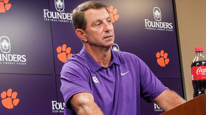 Clemson looks to bounce back in its Week 2 home-opener vs. Georgia Southern. Here are 3 players to watch. Clemson looks to bounce back in its Week 2 home-opener vs. Georgia Southern. Here are 3 players to watch.