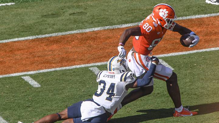 Clemson Football has announced the kickoff time for its Week 7 matchup against Charleston Southern. The Tigers will host the Buccaneers at noon on the ACC Network.