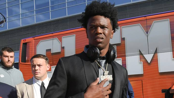 Clemson cornerback Corian Gipson will miss the remainder of the 2026 season due to a meniscus injury. Clemson cornerback Corian Gipson will miss the remainder of the 2026 season due to a meniscus injury.