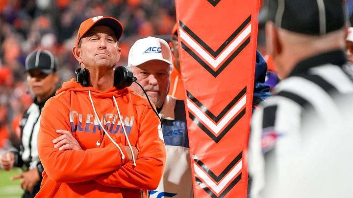 A massive buyout might keep Dabo Swinney in place at Clemson.