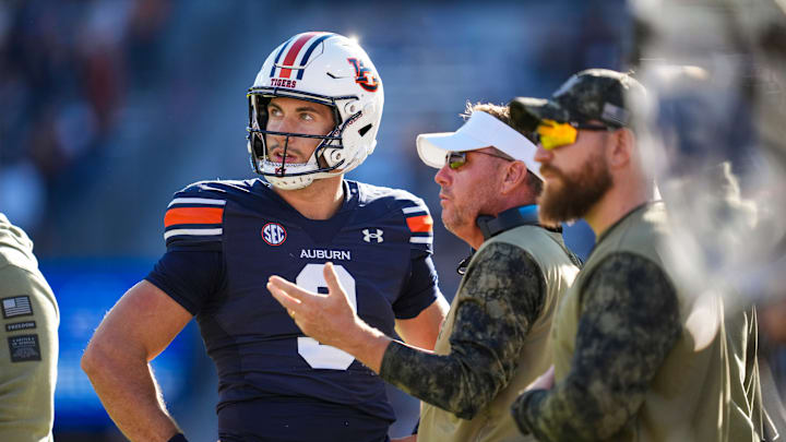 Former Auburn Tigers quarterback Walker White has found his voice since transferring to Baylor.