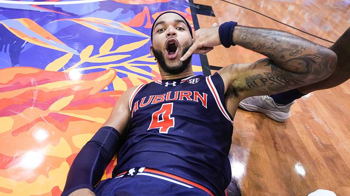 Former Auburn star Johni Broome has been traded. Former Auburn star Johni Broome has been traded.