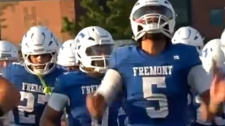 North Fremont host Ririe on Friday in an eastern Idaho football showdown. Watch it live on the NFHS Network. North Fremont host Ririe on Friday in an eastern Idaho football showdown. Watch it live on the NFHS Network.