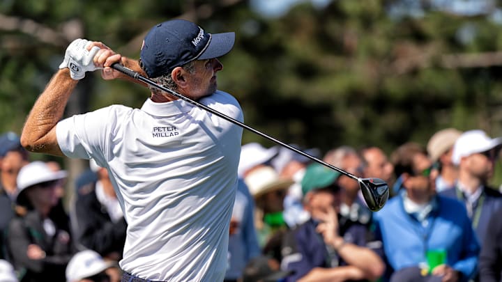 Rose could become the third-oldest player to win the Masters if he hangs on over the weekend.