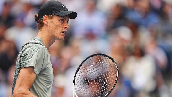 Jannik Sinner can complete the career Grand Slam if he wins the Roland Garros title. Jannik Sinner can complete the career Grand Slam if he wins the Roland Garros title.