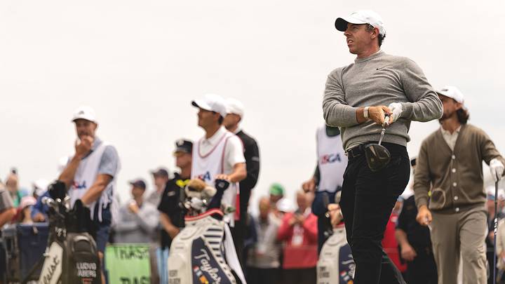 Rory McIlroy is looking to win his first U.S. Open since 2011. Rory McIlroy is looking to win his first U.S. Open since 2011.