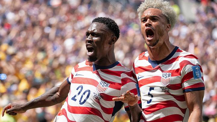 Folarin Balogun (left) quickly established himself as the face of the USMNT this summer. Folarin Balogun (left) quickly established himself as the face of the USMNT this summer.
