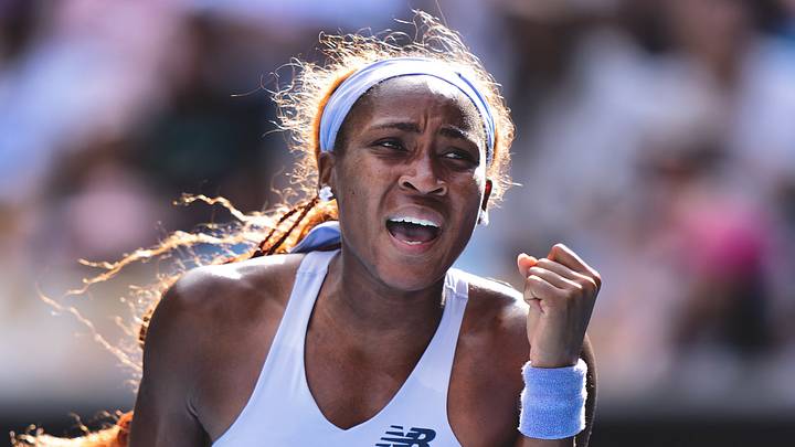 Coco Gauff will face Elena Rybakina in the U.S. Open women's semifinals. Coco Gauff will face Elena Rybakina in the U.S. Open women's semifinals.