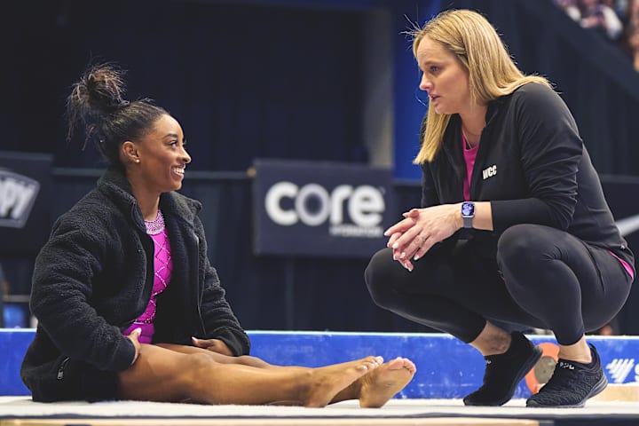 Biles and Landi Biles and Landi
