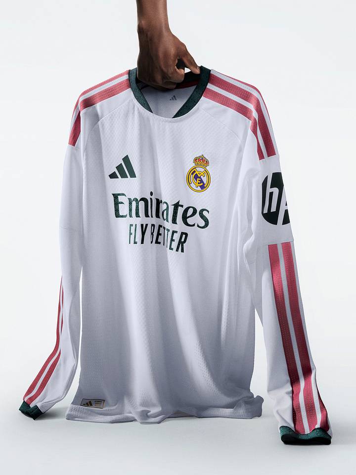 Real Madrid home jersey เสื้อเหย้าเรอัล มาดริด