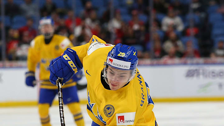 United States v Sweden: Semifinals - 2018 IIHF World Junior Championship