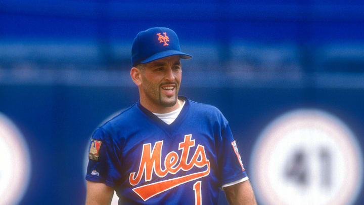 San Francisco Giants v New York Mets