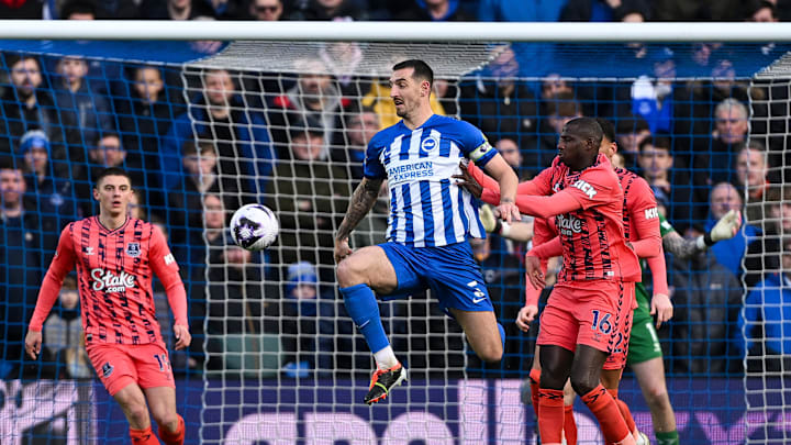 Brighton & Hove Albion v Everton FC - Premier League