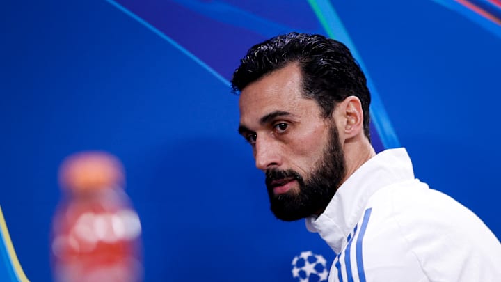 FBL-EUR-C1-REAL MADRID-PRESSER