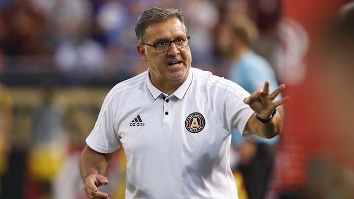 Tata Martino