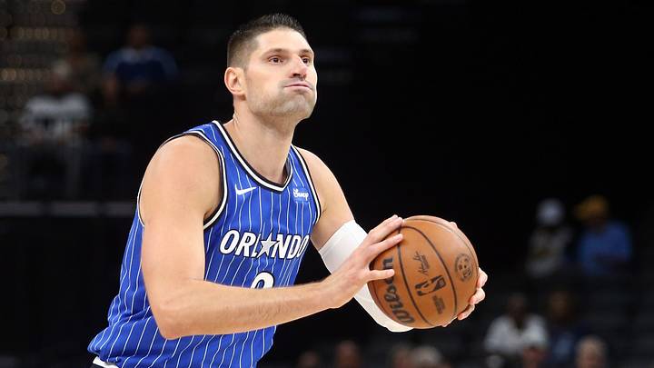 The Orlando Magic will be trying to figure out who plays backup center. The team's first preseason game presented why that choice should be so difficult. The Orlando Magic will be trying to figure out who plays backup center. The team's first preseason game presented why that choice should be so difficult.