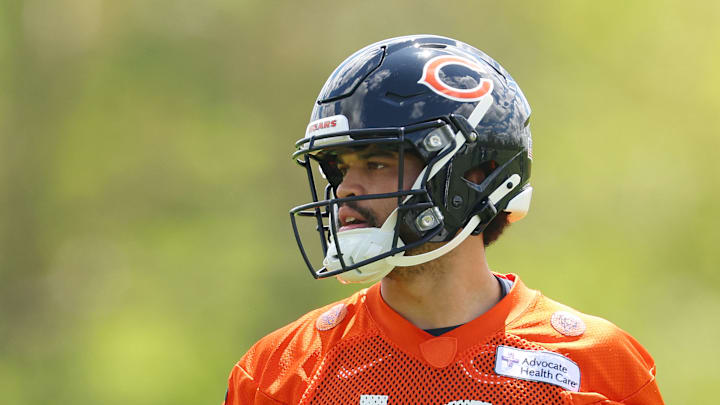 Chicago Bears Rookie Minicamp