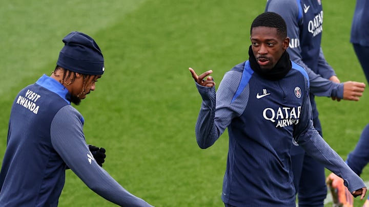 FBL-FRA-L1-PSG-TRAINING FBL-FRA-L1-PSG-TRAINING