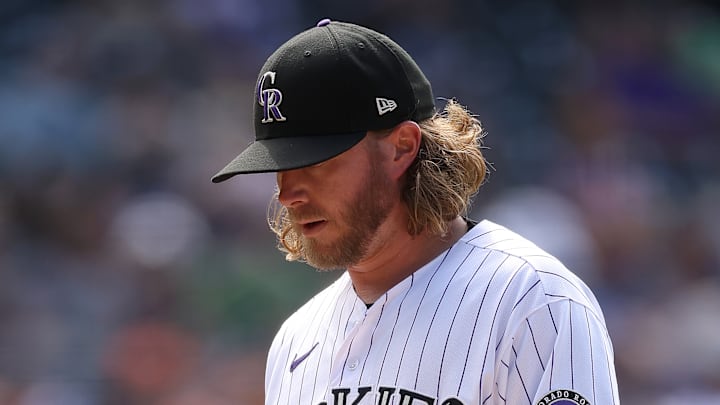 San Francisco Giants v Colorado Rockies
