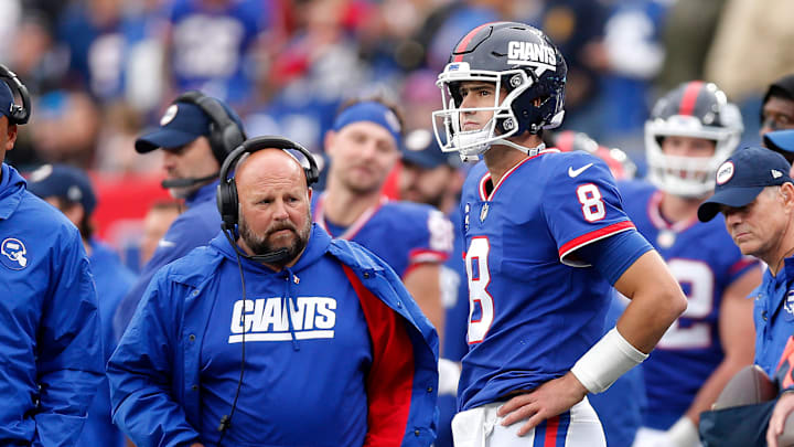 Chicago Bears v New York Giants