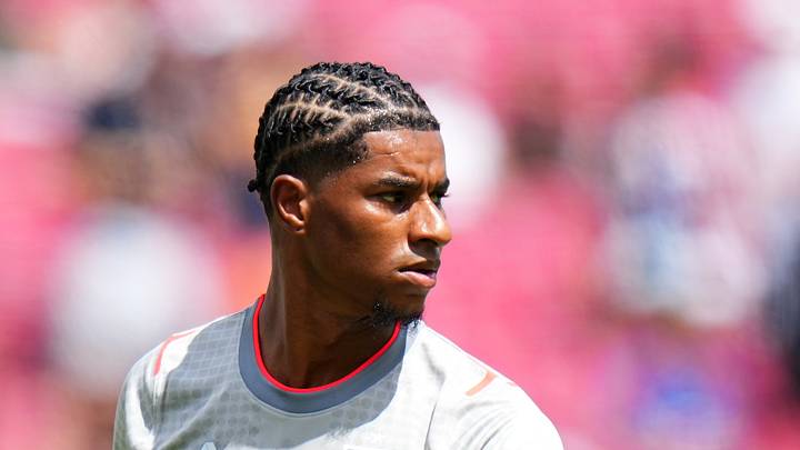 Rashford remains an option Rashford remains an option