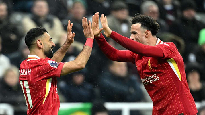 Newcastle United FC v Liverpool FC - Premier League