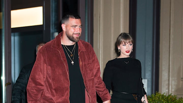 Celebrity Sightings In New York City - November 06, 2025