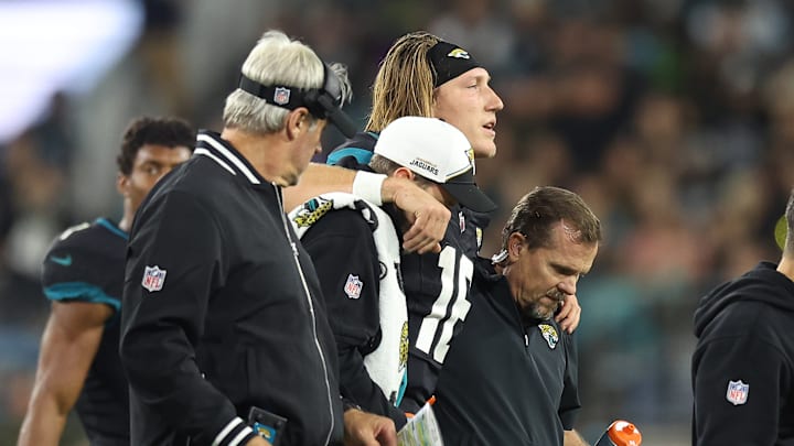 Cincinnati Bengals v Jacksonville Jaguars