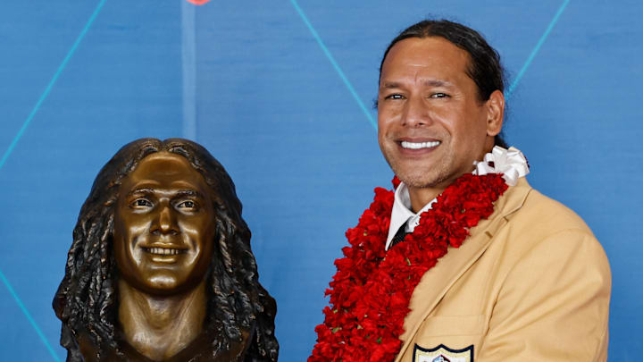 NFL Hall of Fame Centennial Class of 2020