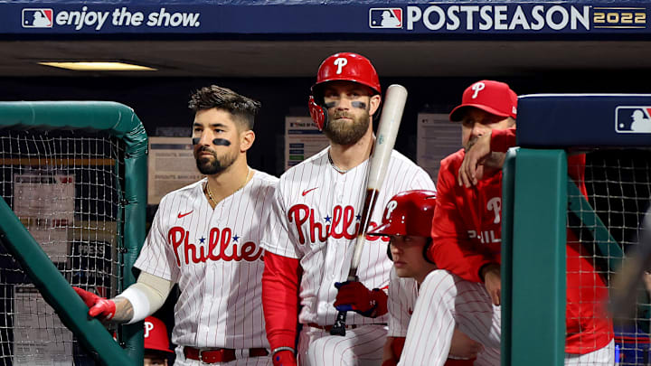 Los Filis tienen a Bryce Harper como máxima figura