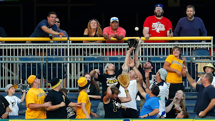 New York Mets v Pittsburgh Pirates