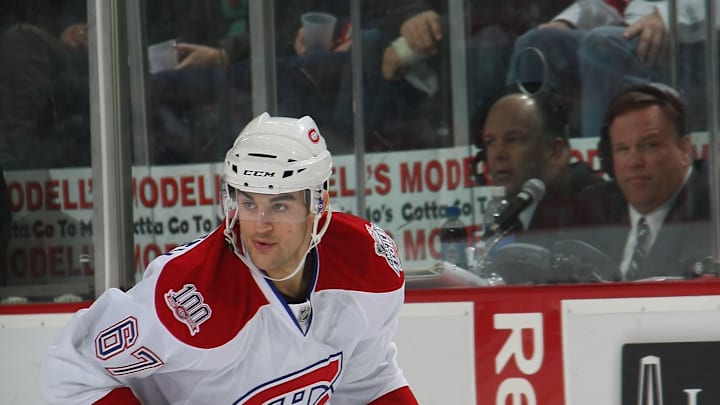 Montreal Canadiens v New Jersey Devils