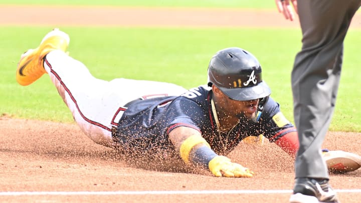 The Braves are ready to prove that they have the offense to compete in the National League