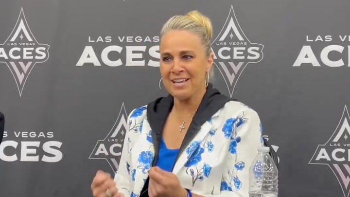 Becky Hammon remembers competing against Diana Taurasi.