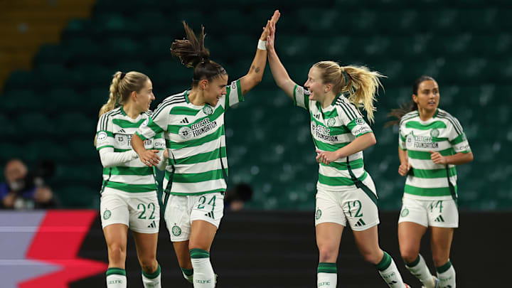 Celtic FC v Chelsea FC - UEFA Women's Champions League 2024/25 Group Stage MD3