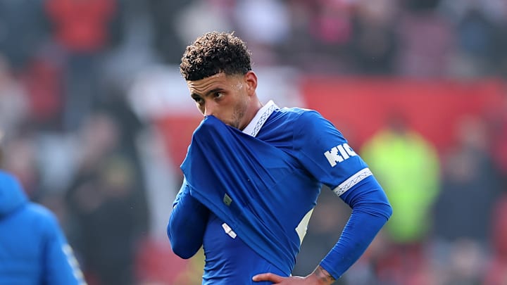 Manchester United v Everton FC - Premier League