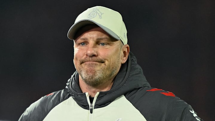 Kwasniok kämpft um seinen Job