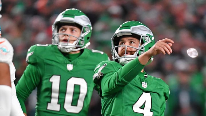 Jake Elliott, Philadelphia Eagles