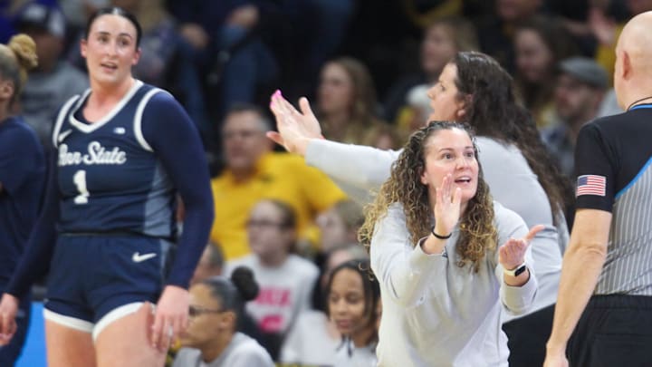 Penn State v Iowa