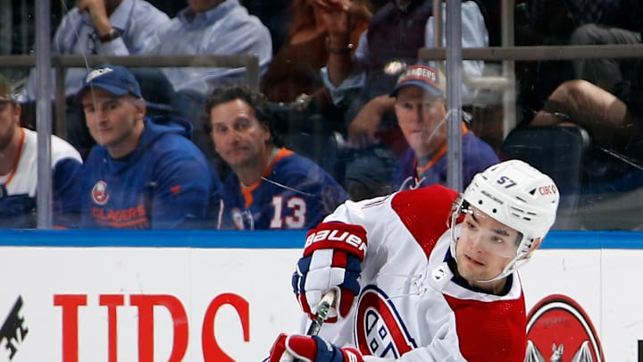 Montreal Canadiens v New York Islanders