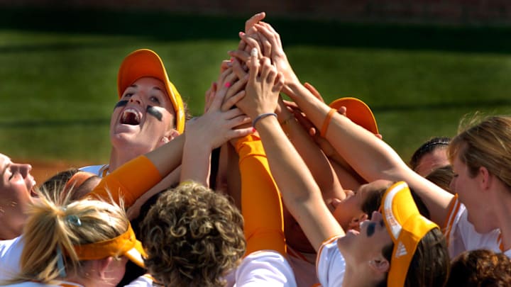 Monica Abbott was selected as a member of the USA Softball Hall of Fame Class of 2026.