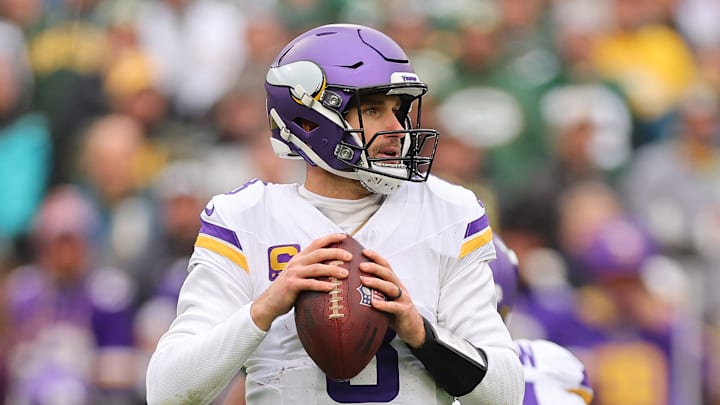 Minnesota Vikings v Green Bay Packers