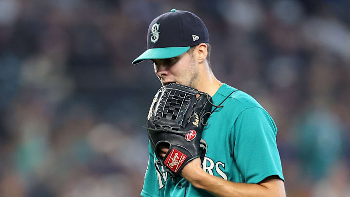 Texas Rangers v Seattle Mariners