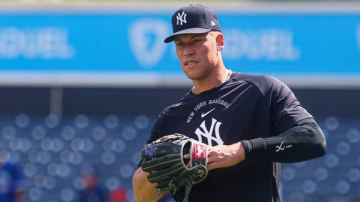 New York Yankees star Aaron Judge’s health will have a huge impact on September. New York Yankees star Aaron Judge’s health will have a huge impact on September.