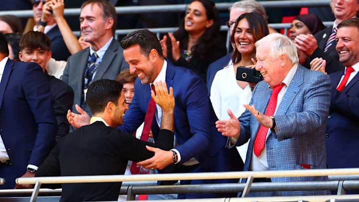 Manchester City v Arsenal - The FA Community Shield