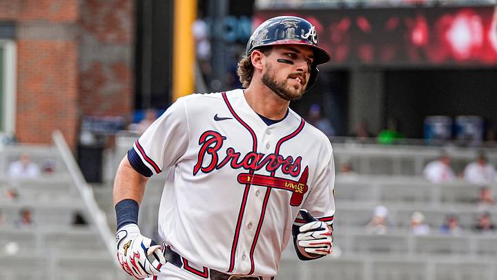 Atlanta Braves third baseman Austin Riley is a solid prop target on Wednesday. Atlanta Braves third baseman Austin Riley is a solid prop target on Wednesday.